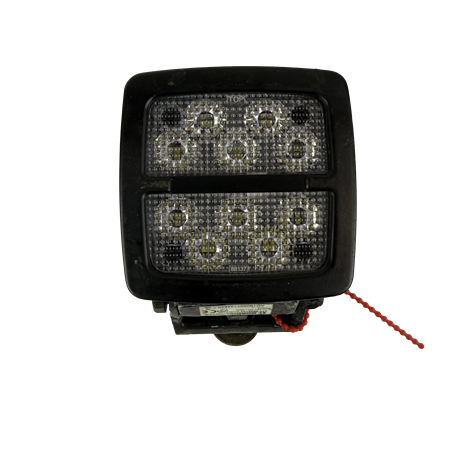 Arbetsbelysning led